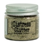 Distress Glitter - Antique Linen