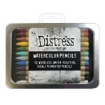 Tim Holtz - Distress Watercolor Pencils - Set #3