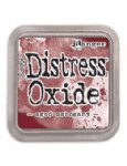 Distress Oxide - Stamp Pad - Aged Mahogany