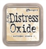 Distress Oxide - Stamp Pad - Antique Linen