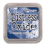 Distress Oxide - Stamp Pad - Chipped Sapphire
