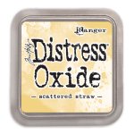 Distress Oxide - Stamp Pad - Scattered Straw