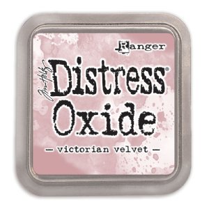 Distress Oxide - Stamp Pad - Victorian Velvet