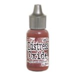 Distress Oxide - Reinker - Aged Mahogany