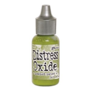Distress Oxide - Reinker - Peeled Paint
