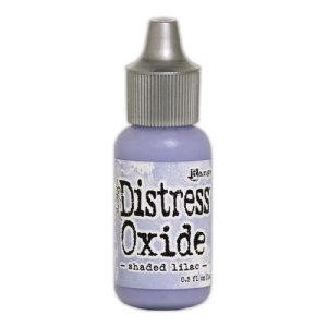 Distress Oxide - Reinker - Shaded Lilac