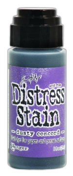 Distress Ink - Stain - Dusty Concord