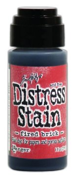 Distress Ink - Stain - Fired Brick