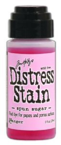 Distress Ink - Stain - Spun Sugar