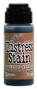 Distress Ink - Stain - Vintage Photo