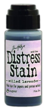 Distress Ink - Stain - Milled Lavender