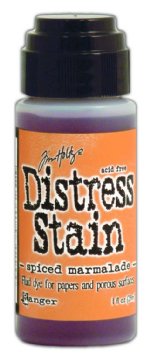 Distress Ink - Stain - Spiced Marmalade