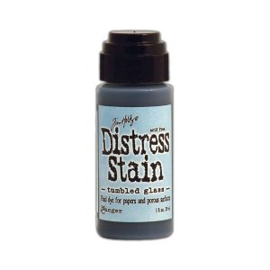 Distress Ink - Stain - Tumbled Glass