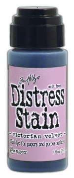 Distress Ink - Stain - Victorian Velvet
