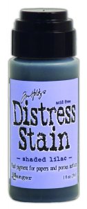 Distress Ink - Stain - Shaded Lilac