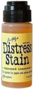 Distress Ink - Stain - Squeezed Lemonade