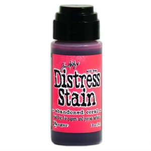 Distress Ink - Stain - Abandoned Coral