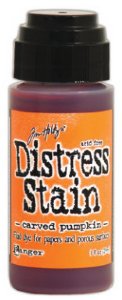 Distress Ink - Stain - Carved Pumpkin