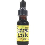 Distress Ink - Reinker - Mustard Seed