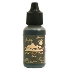 Alcohol Ink - Slate