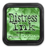 Distress Ink - Stamp Pad - Mowed Lawn