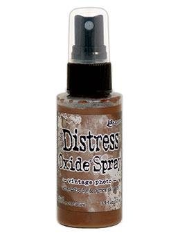 Tim Holtz - Distress Oxide Spray - Vintage Photo