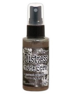 Tim Holtz - Distress Oxide Spray - Ground Espresso