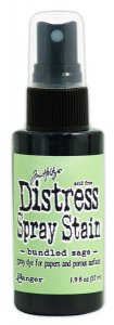 Distress Ink - Spray Stain - Bundled Sage