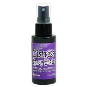 Distress Ink - Spray Stain - Dusty Concord