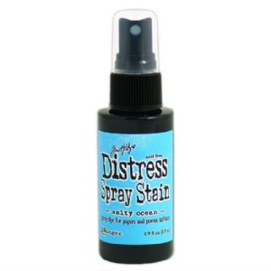 Distress Ink - Spray Stain - Salty Ocean