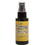 Distress Ink - Spray Stain - Fossilized Amber
