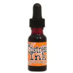 Distress Ink - Reinker - Carved Pumpkin