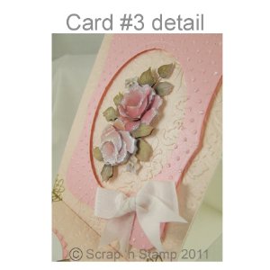 Scrap 'n Stamp Exclusive Card Kit - Rose Garden