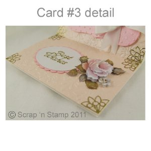 Scrap 'n Stamp Exclusive Card Kit - Rose Garden