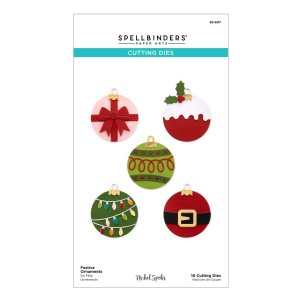 Spellbinders - Stamp & Die - Merry Mug & Circle Delights I Want It All! Bundle