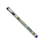 Pigma - Micron PN Pen - Plastic Nib - Purple