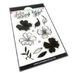 Catherine Pooler - Clear Stamps - Dogwoods in Bloom