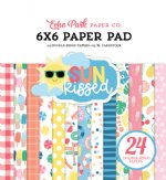 Echo Park - 6X6 Paper - Sun Kissed