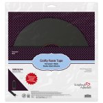 Scrapbook Adhesives - Crafty Foam Tape - Black (108ft/32.9m))