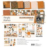Simple Stories - 12X12 Collector's Essential Kit - FaBOOlous