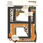 Simple Stories - Chipboard Frames - FaBOOlous