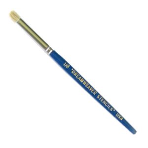 Dreamweaver Stencil Brush - 1/8"