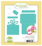 Taylored Expressions - Dies - Pretty Package
