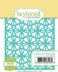 Taylored Expressions - Die - Kaleidoscope Cutting Plate