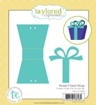 Taylored Expressions - Dies - Present Treat Wrap