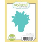 Taylored Expressions - Die - Mixed Blooms