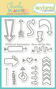 Taylored Expressions - Clearly Planned - Show me the Way