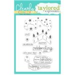 Taylored Expressions - Clear Stamps - Counting Candles