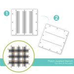 Taylored Expressions - Stencil - Layered - Plaid