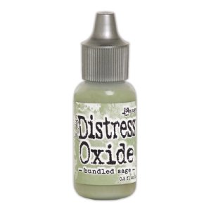 Distress Oxide - Reinker - Bundled Sage